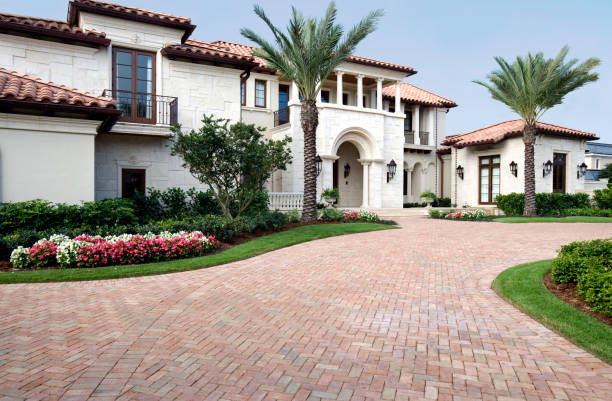 Best Interlocking Driveway Pavers  in Sawgrass, FL