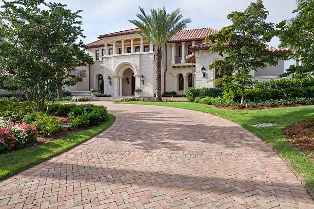 Professional Driveway Pavers in Sawgrass, FL